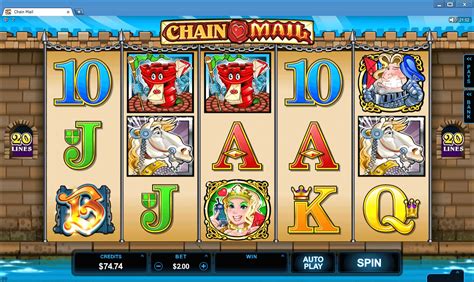 chain mail casino